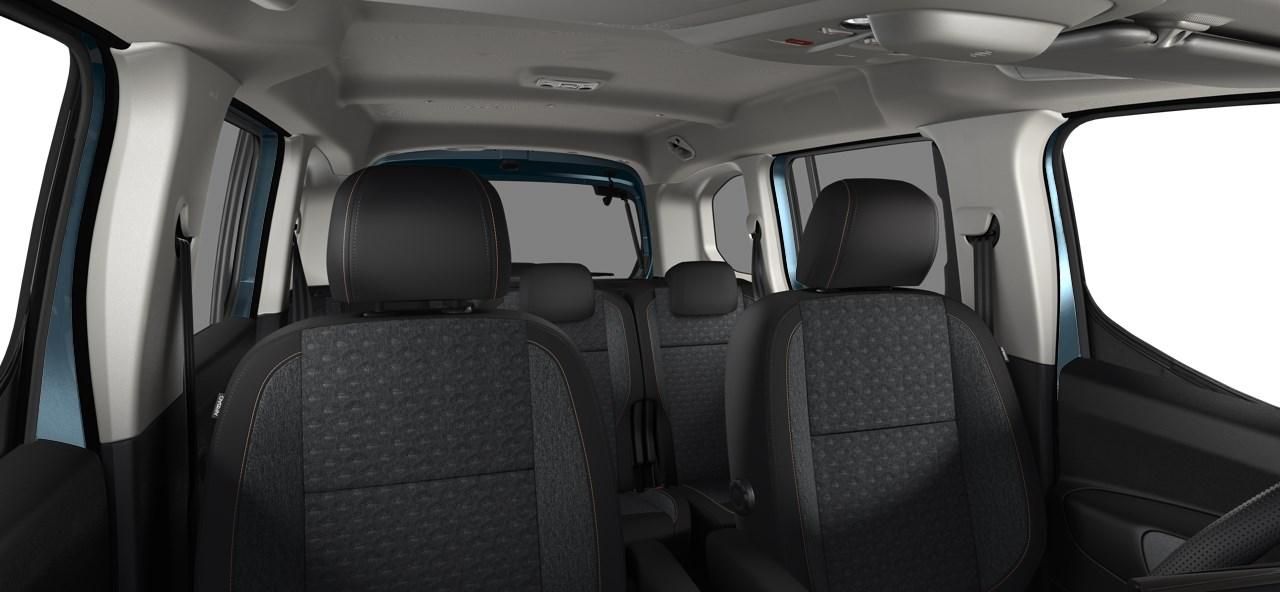 Peugeot Rifter, LONG GT BlueHDi 130 S&S EAT8 - fotka 6