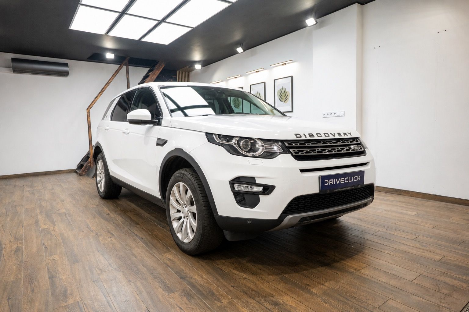 Land Rover Discovery, Sport - NEPOJÍZDNÝ - fotka 3