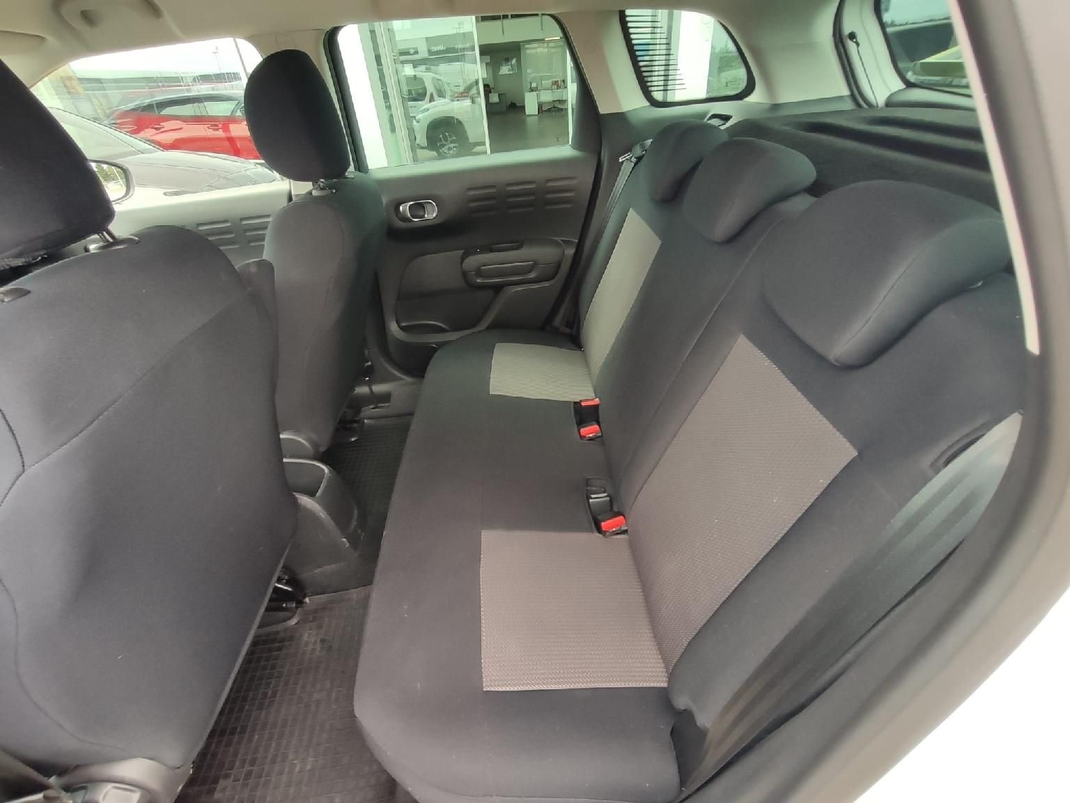 Citroën C3 Aircross, 1.2 110k MAN6 Cseries 1majitel - fotka 5
