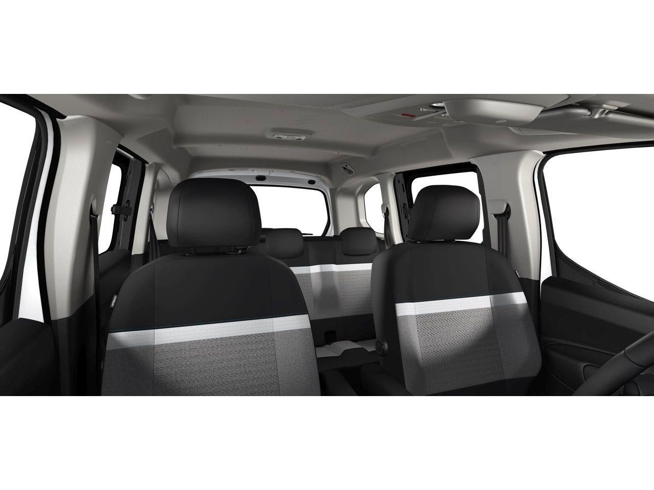Citroën Berlingo, PLUS - fotka 5