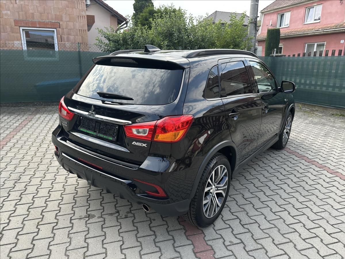Mitsubishi ASX, 1,6 EDITION 100+ TOP - fotka 3