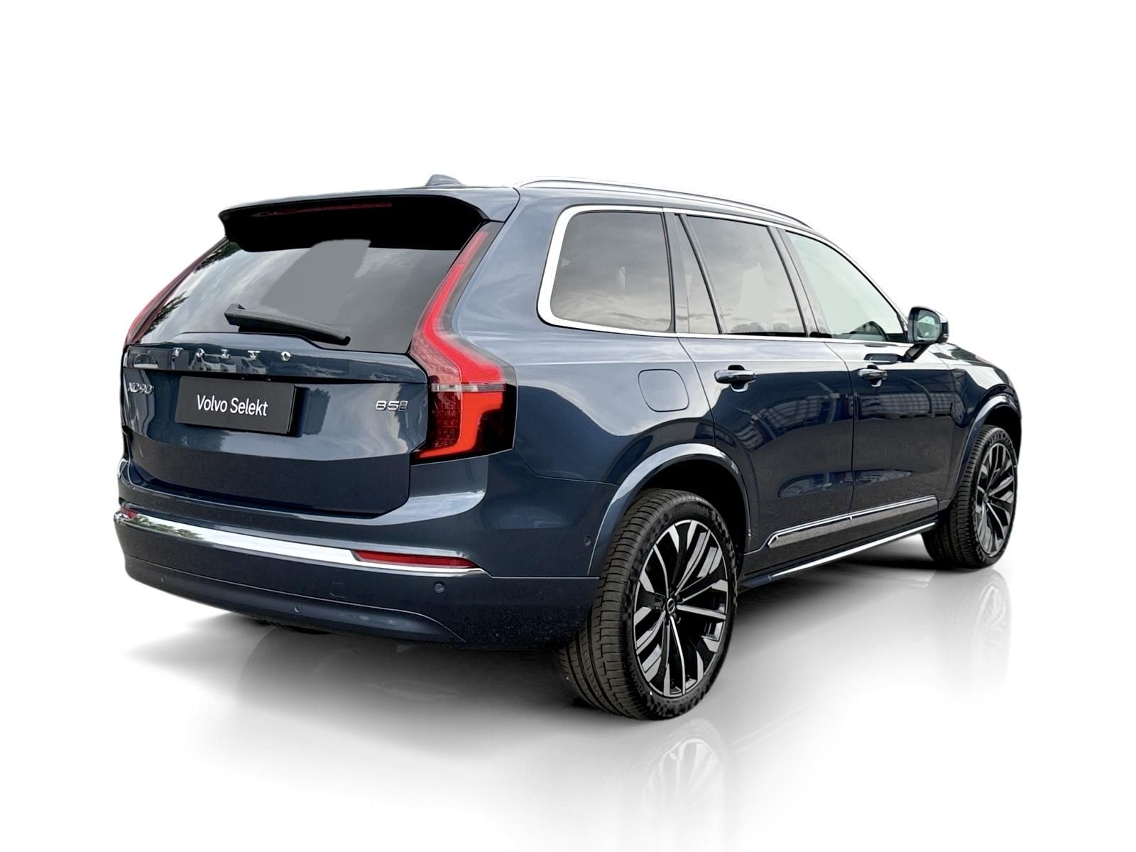 Volvo XC90, B5 AWD PLUS BRIGHT // +kola - fotka 6
