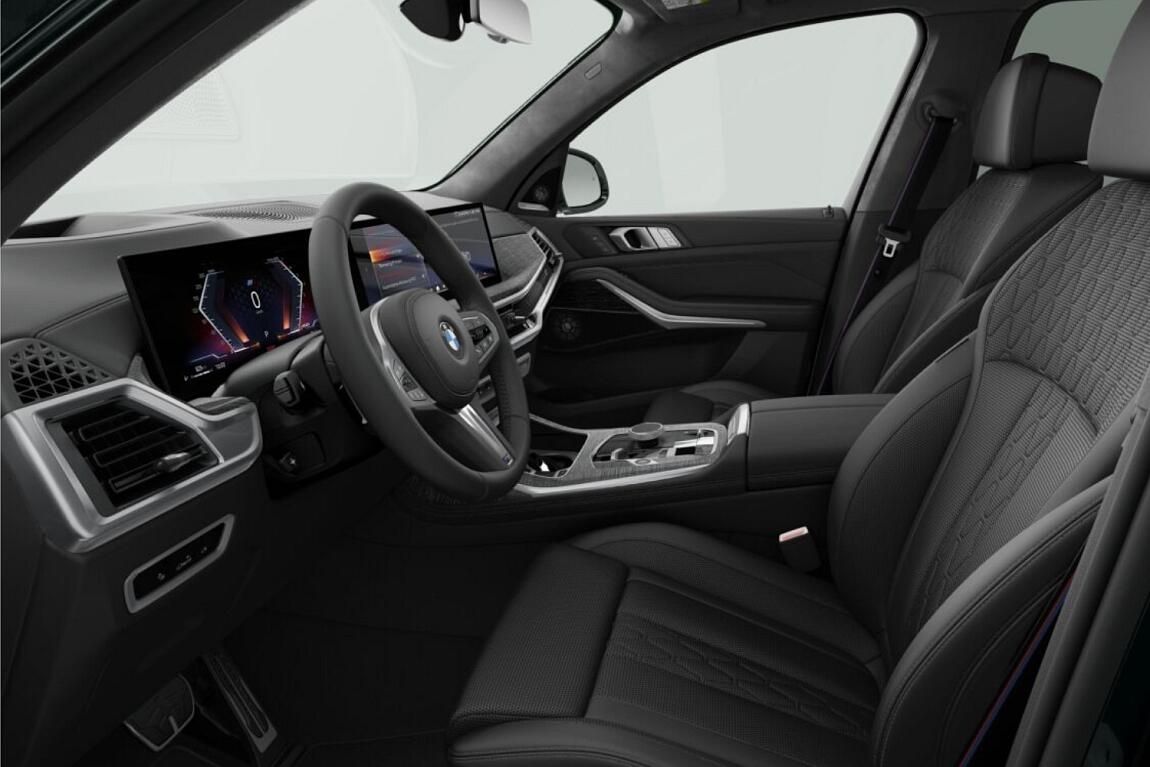 BMW X7, xDrive40d - fotka 3