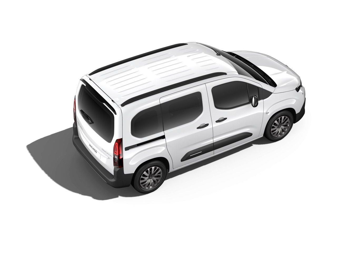 Citroën Berlingo, PLUS - fotka 2