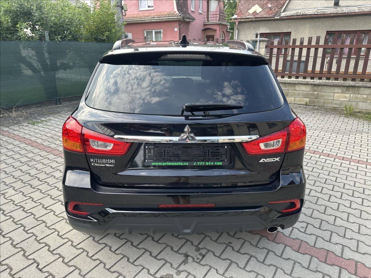 Mitsubishi ASX, 1,6 EDITION 100+ TOP - fotka 6