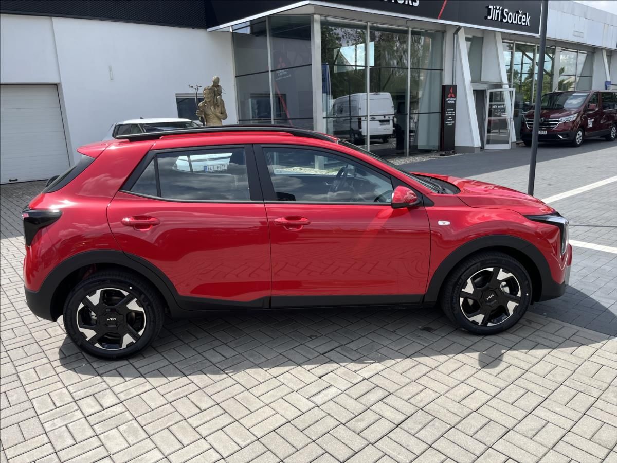 Kia Stonic, 1,0 T-GDI  SPIN - fotka 4