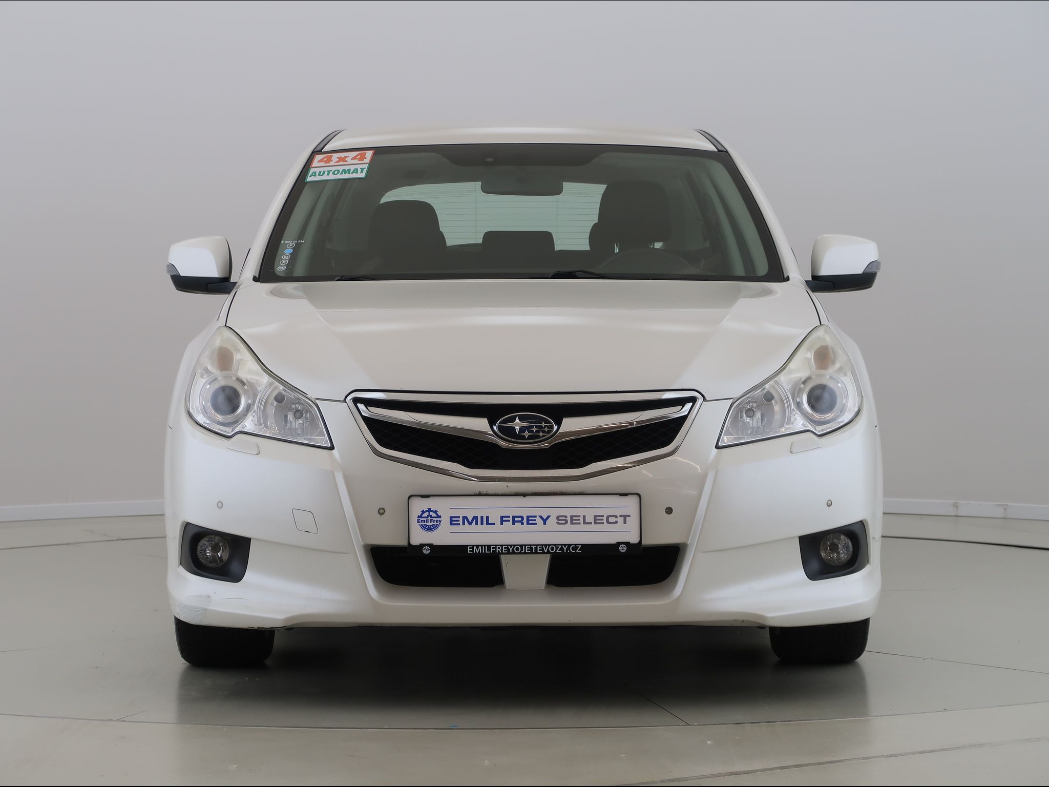 Subaru Legacy, 2.5i,123kW,4x4,AT,CZ,Comfort - fotka 2