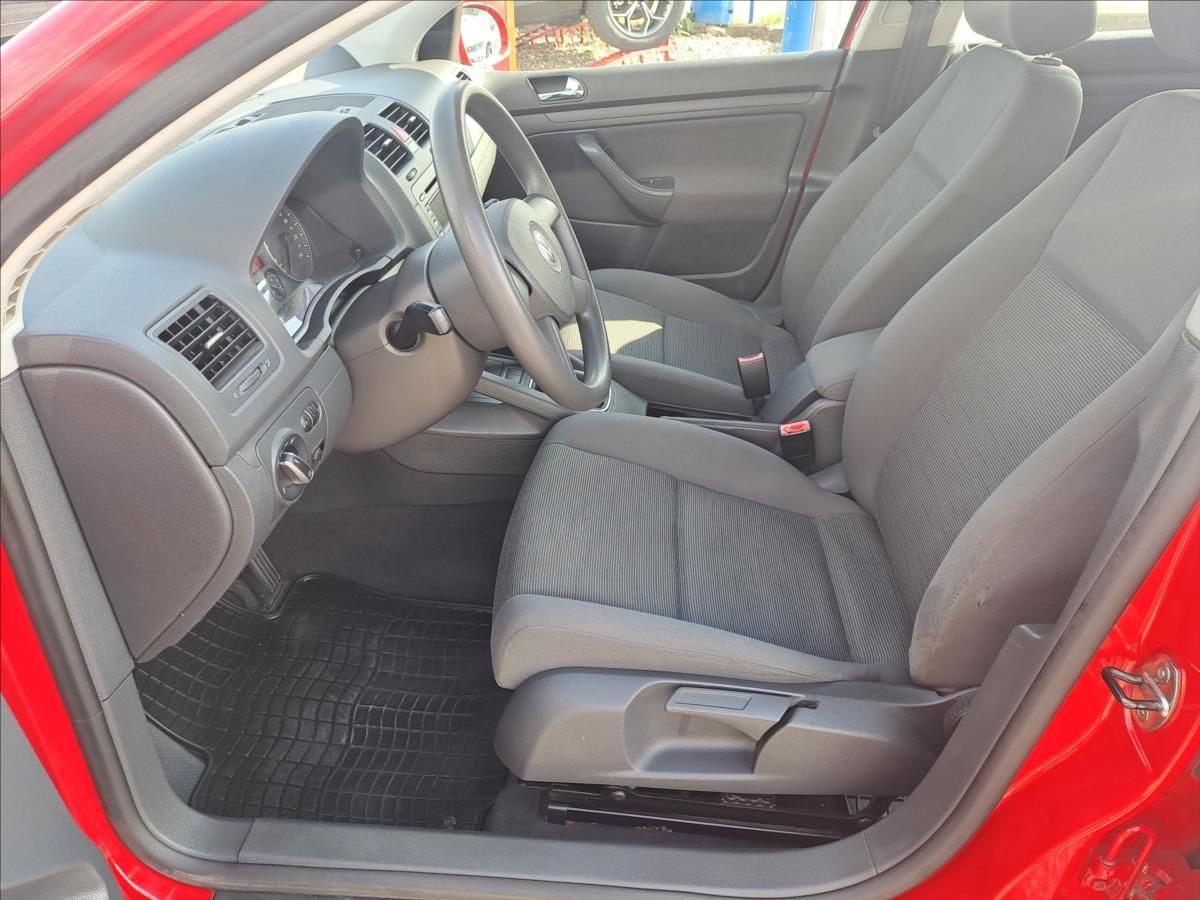 Volkswagen Golf, 1,9 TDI 4 MOTION - fotka 5