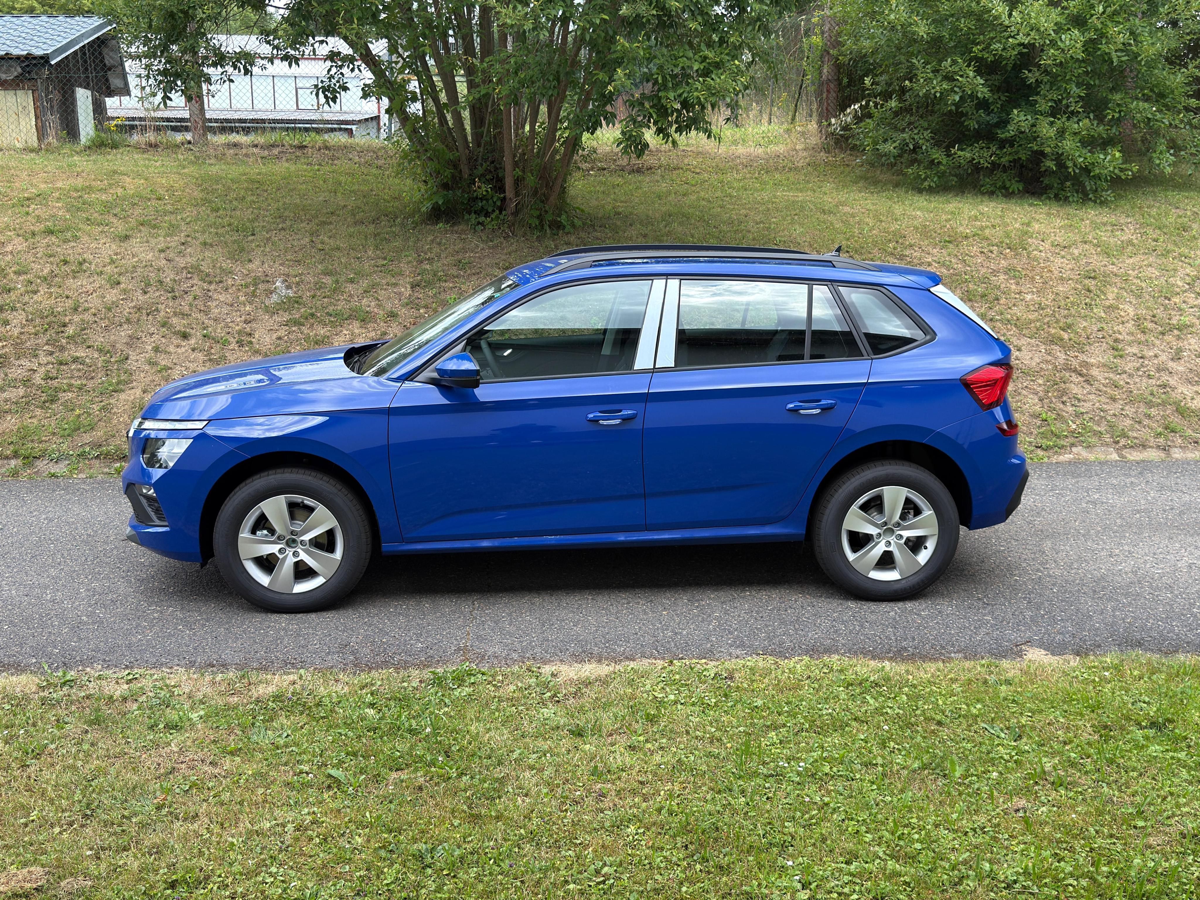 Škoda Kamiq, 1,0 TSI 85 kW Classic - fotka 2