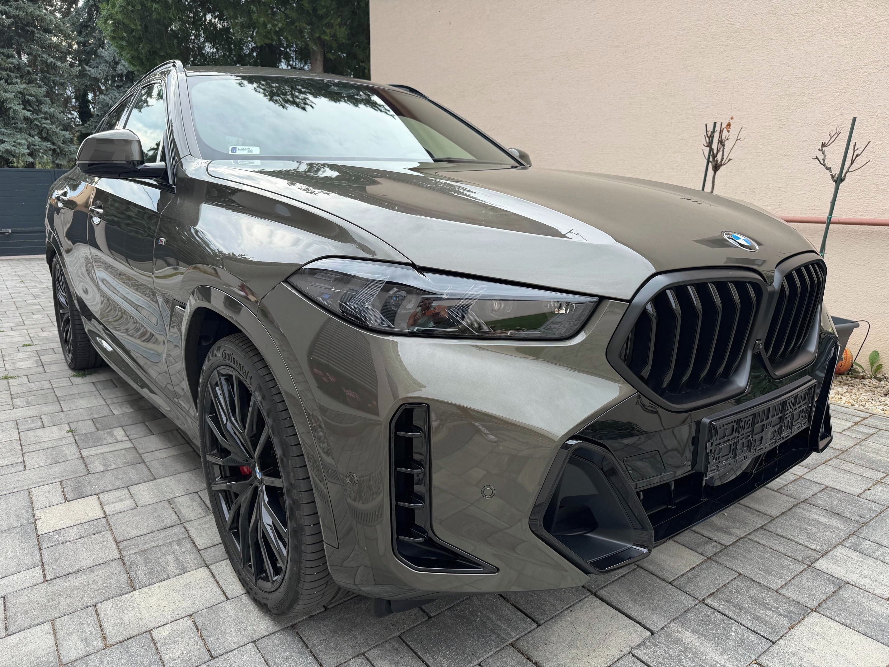 BMW X6, 30d xDrive M Sport Pro - fotka 3