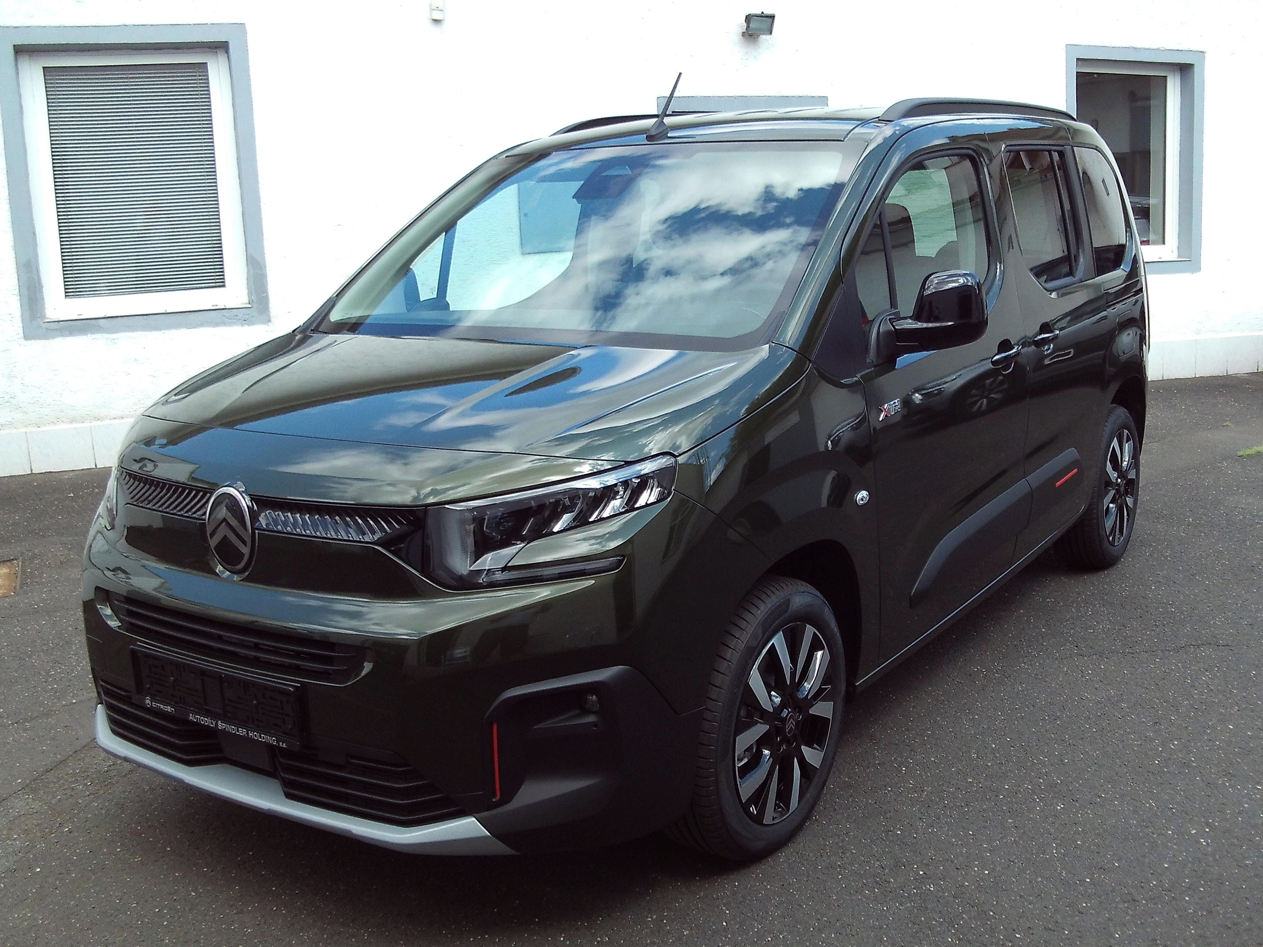 Citroën Berlingo, MAX Diesel 130k Manual