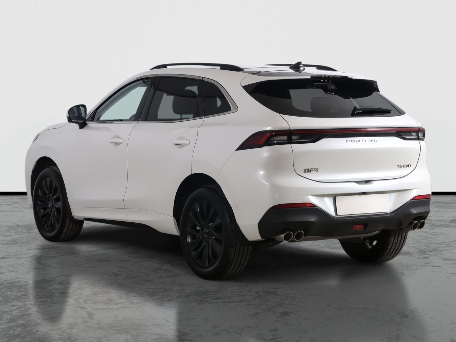 Dongfeng T5 EVO, 1.5 Turbo, Deluxe, Automat - fotka 4