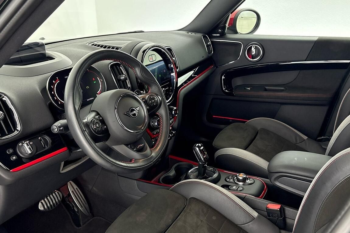 Mini, Cabrio JCW Countryman John Coo - fotka 6