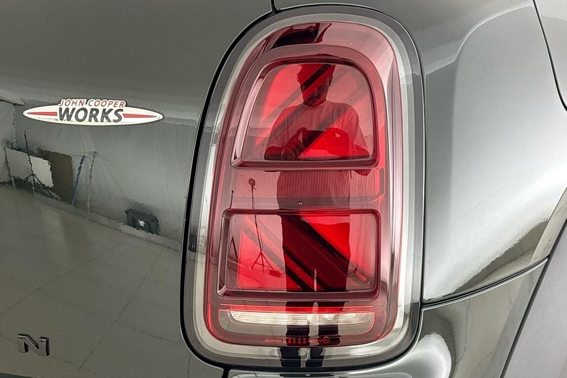 Mini, Cabrio JCW Countryman John Coo - fotka 5