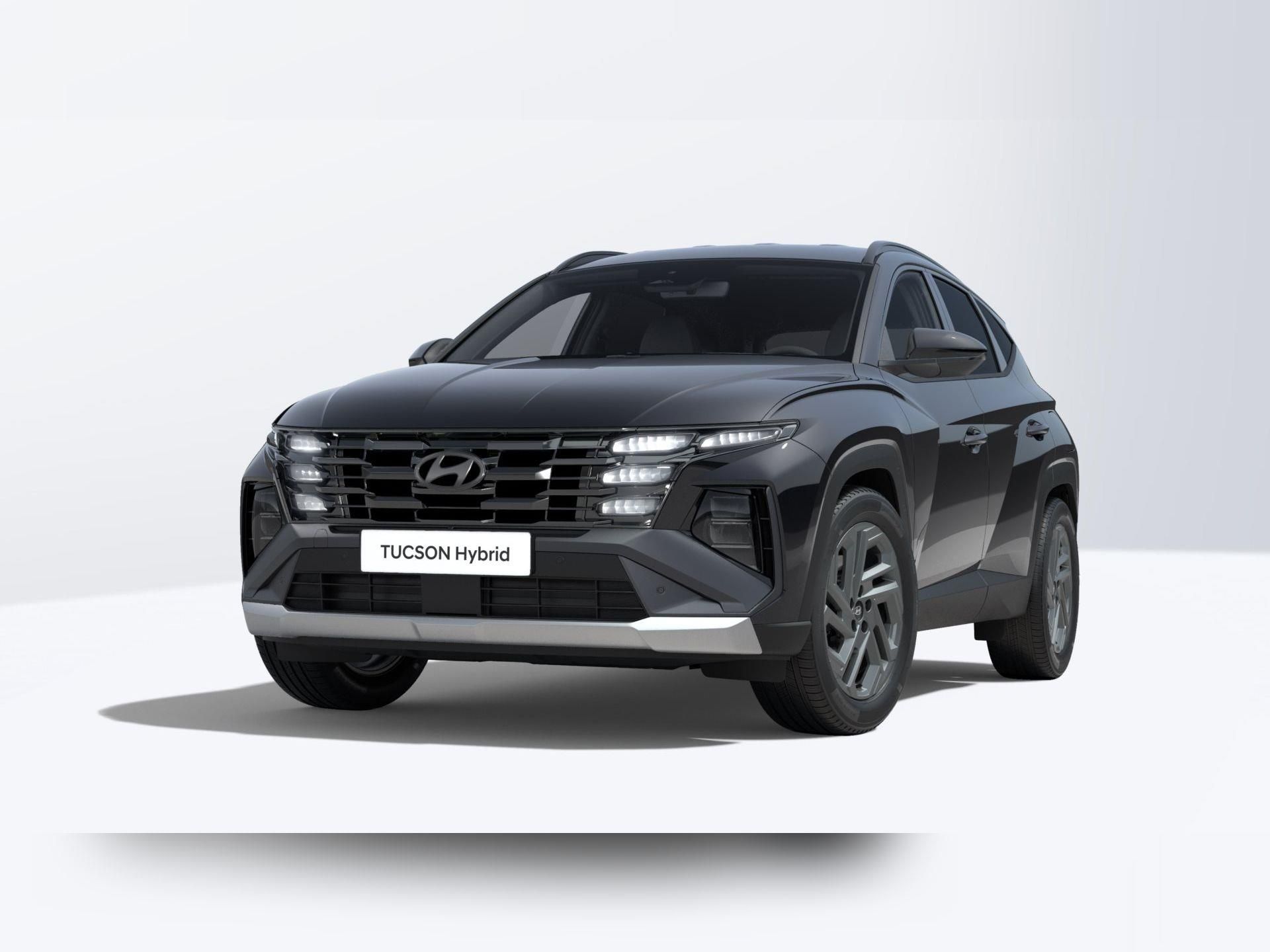 Hyundai Tucson, 1.6 T-GDI / 176 kW GO Czech Pl