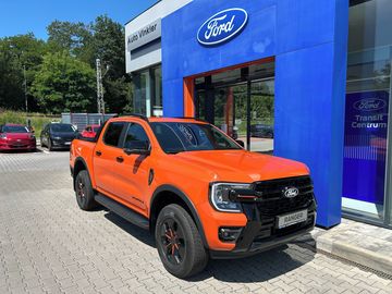 Wildtrak 2.3 Hybrid PHEV 207kW