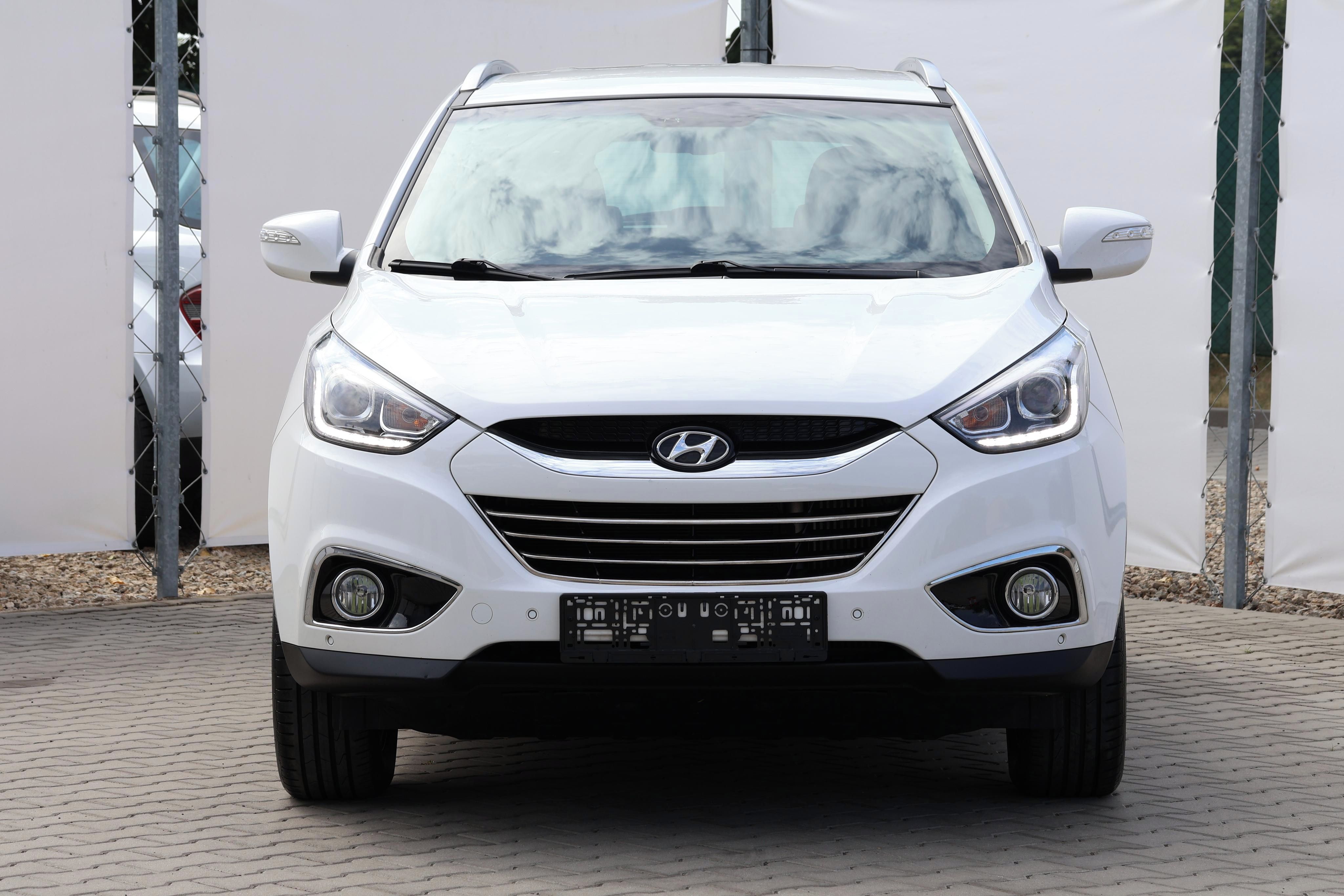 Hyundai ix35, 2.0CRDI*AUT*AWD*95.000KM*1MAJ - fotka 2