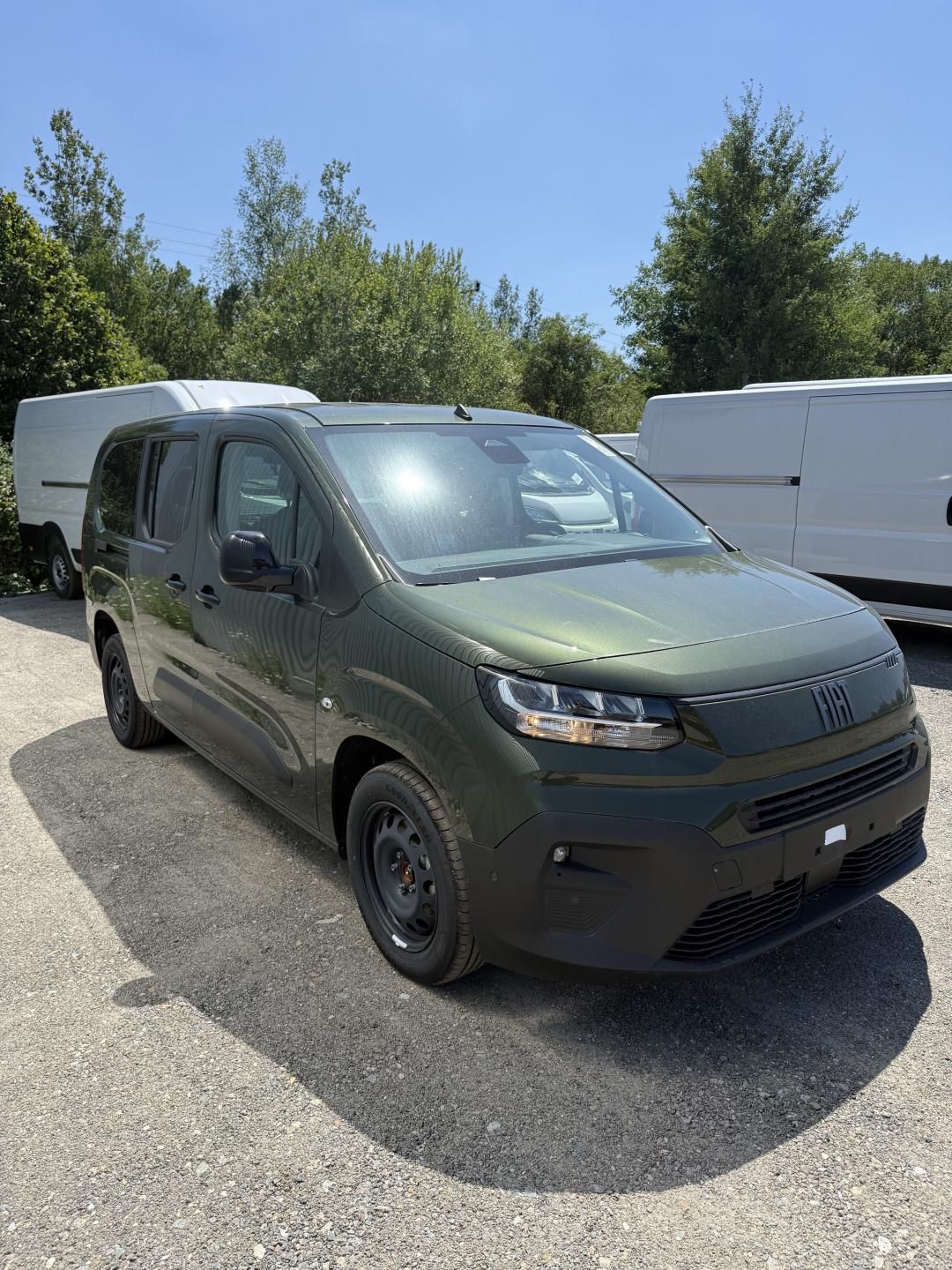 Fiat Dobló, FIAT DOBLO MAXI 1.5 BlueHDI - fotka 2