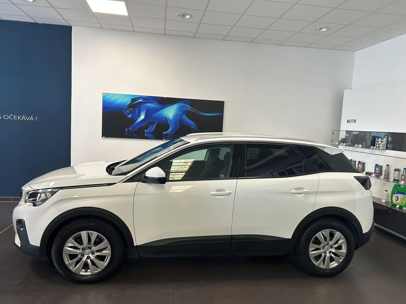 Peugeot 3008, ACTIVE 1.2 PureTech 130k MAN6 - fotka 6