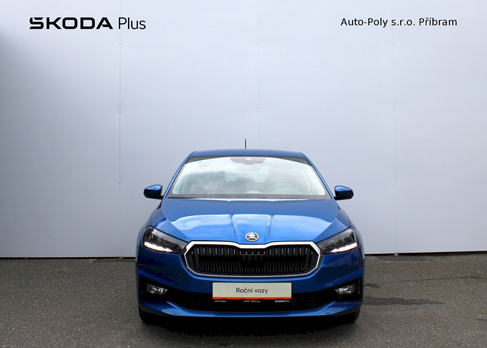 Škoda Fabia, Top Selection 1.0TSI / 70kW 5° - fotka 4