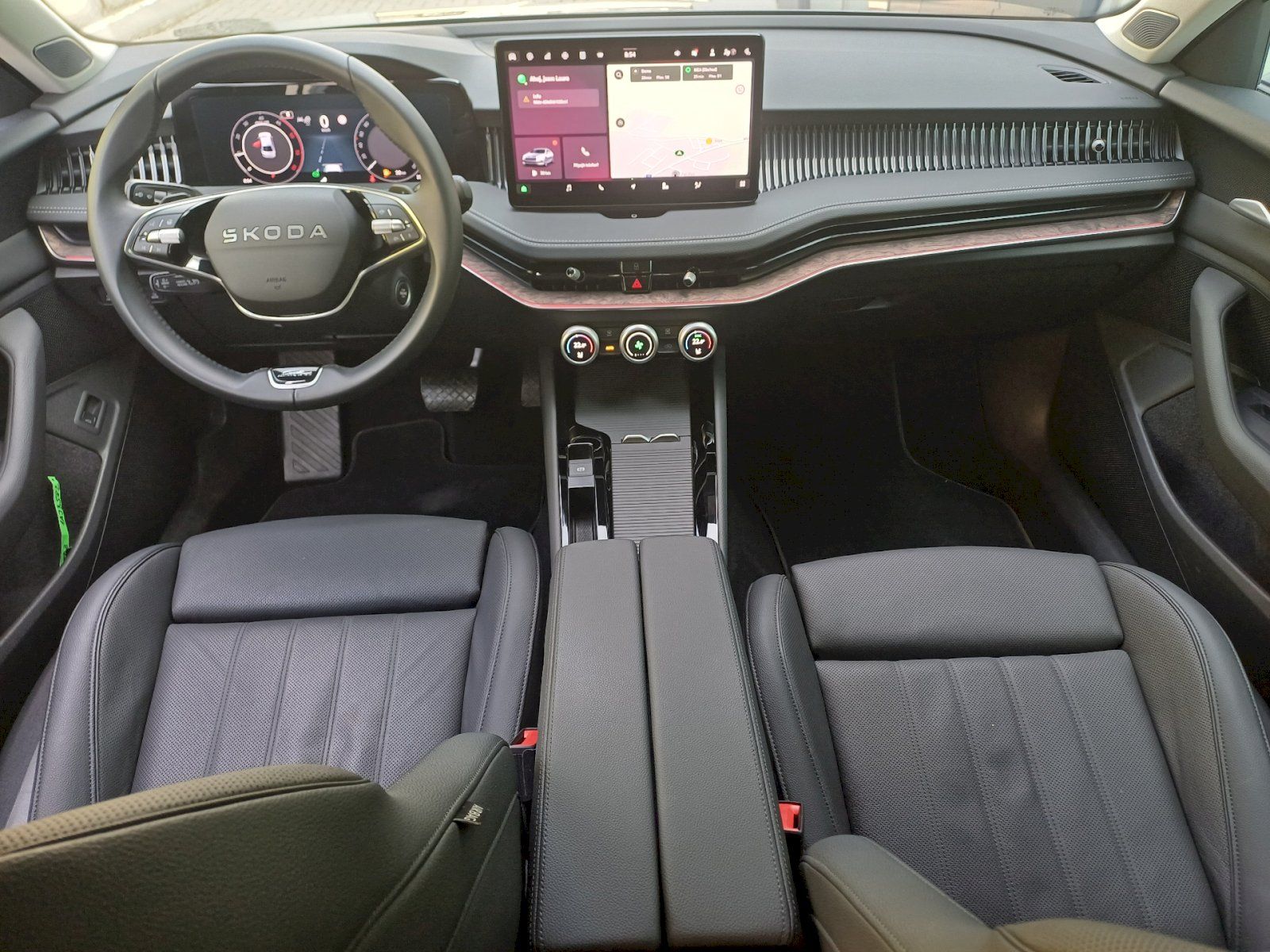 Škoda Superb, L&K DSG TDI 2.0 / 110 kW - fotka 5