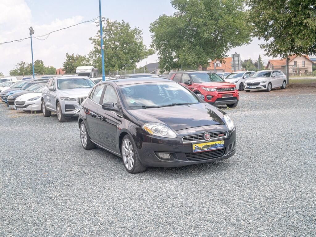Fiat Bravo, 1.9JTD 110KW SPORT - TAŽNÝ - fotka 3