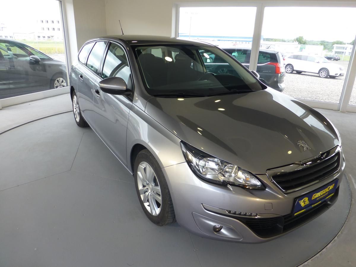 Peugeot 308, 1,6HDI*NAVIGACE.*PARKS**NEW - fotka 3