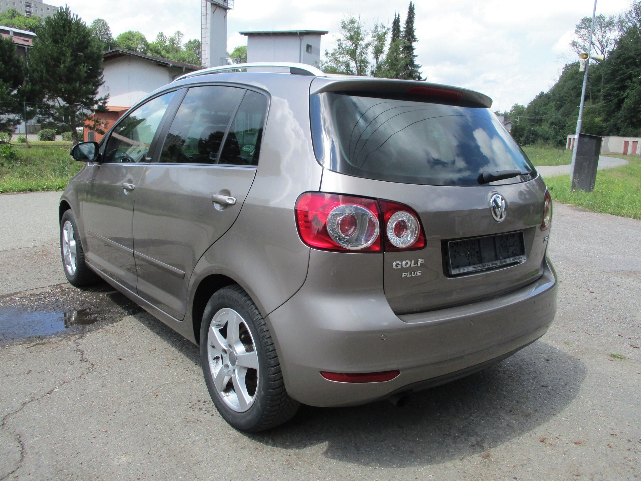 Volkswagen Golf Plus, 1.2 TSi - nové STK - fotka 3