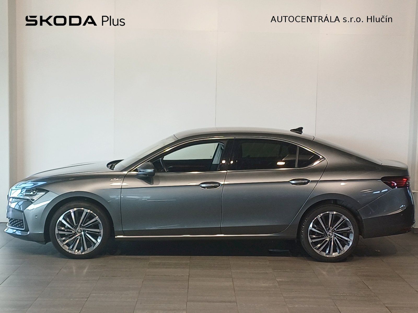 Škoda Superb, L&K DSG TDI 2.0 / 110 kW - fotka 3