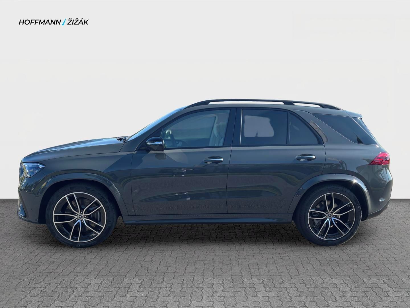 Mercedes-Benz GLE, GLE 450 d 4MATIC - fotka 2