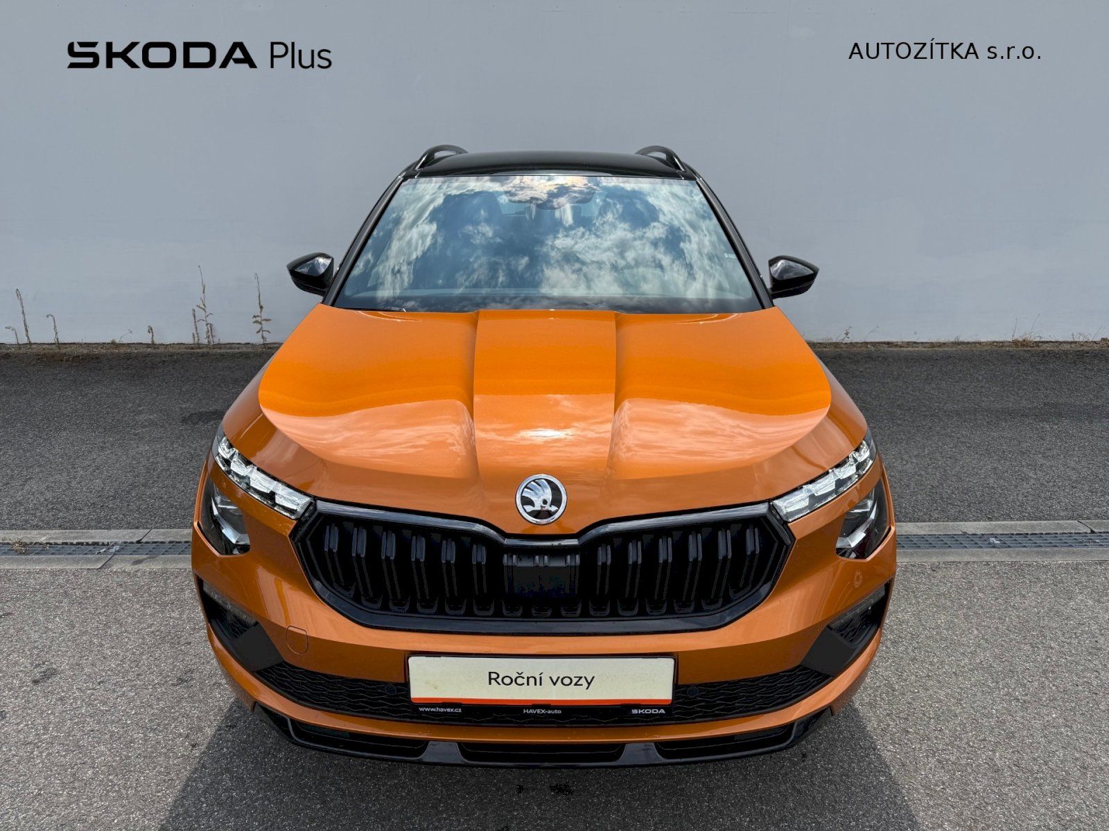 Škoda Kamiq, Monte Carlo 1,0TSI/85kW Tažné - fotka 4