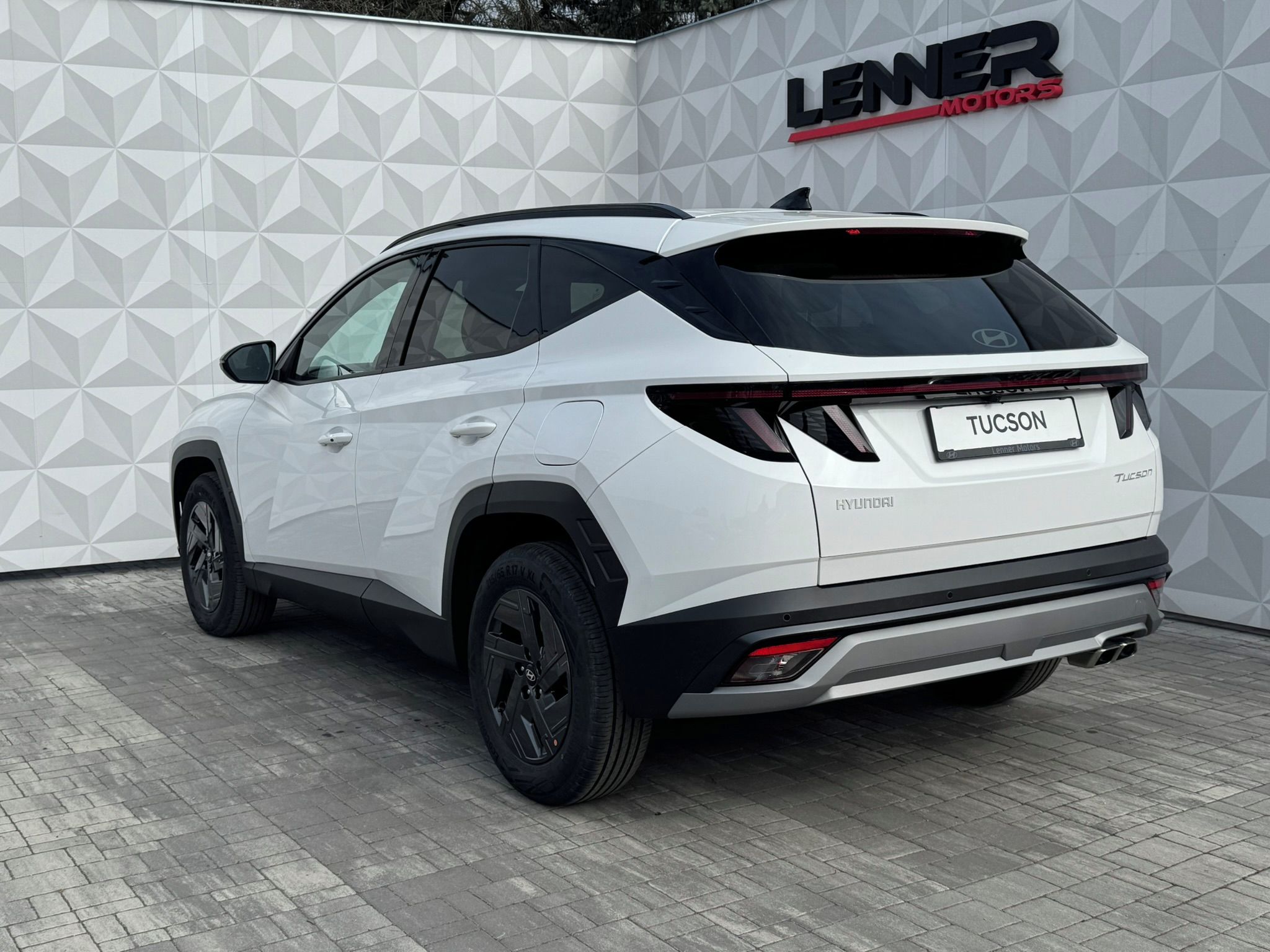 Hyundai Tucson, 1.6 T-GDi DCT GO Czech! - fotka 5