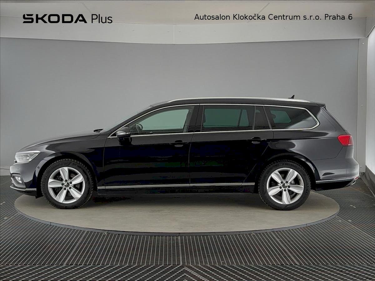 Volkswagen Passat, TDI110 kW Elegance 7DSG - fotka 3