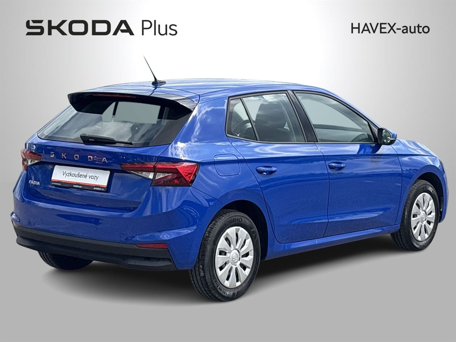 Škoda Fabia, 1.0 TSI Selection - fotka 2
