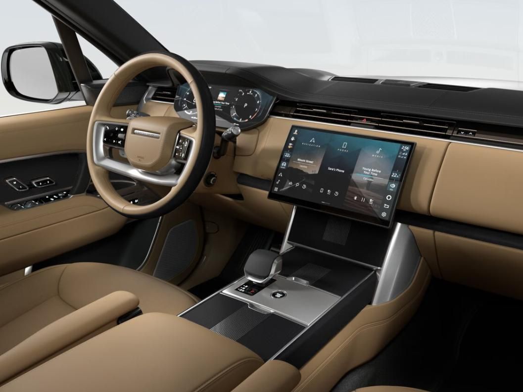 Land Rover Range Rover, D350 Autobiography SWB - fotka 2