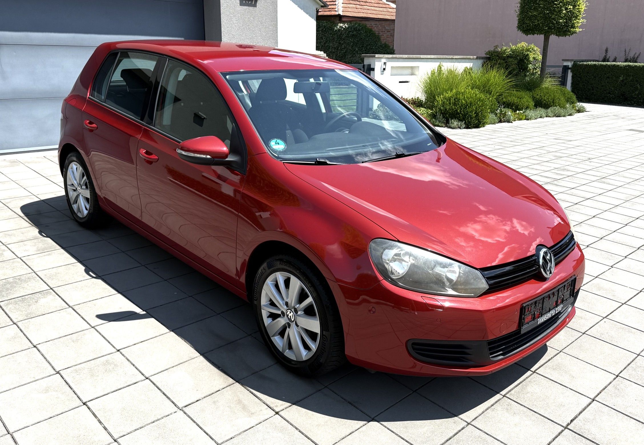 Volkswagen Golf, Golf VI 1.4MPI,59kw,2011 - fotka 2