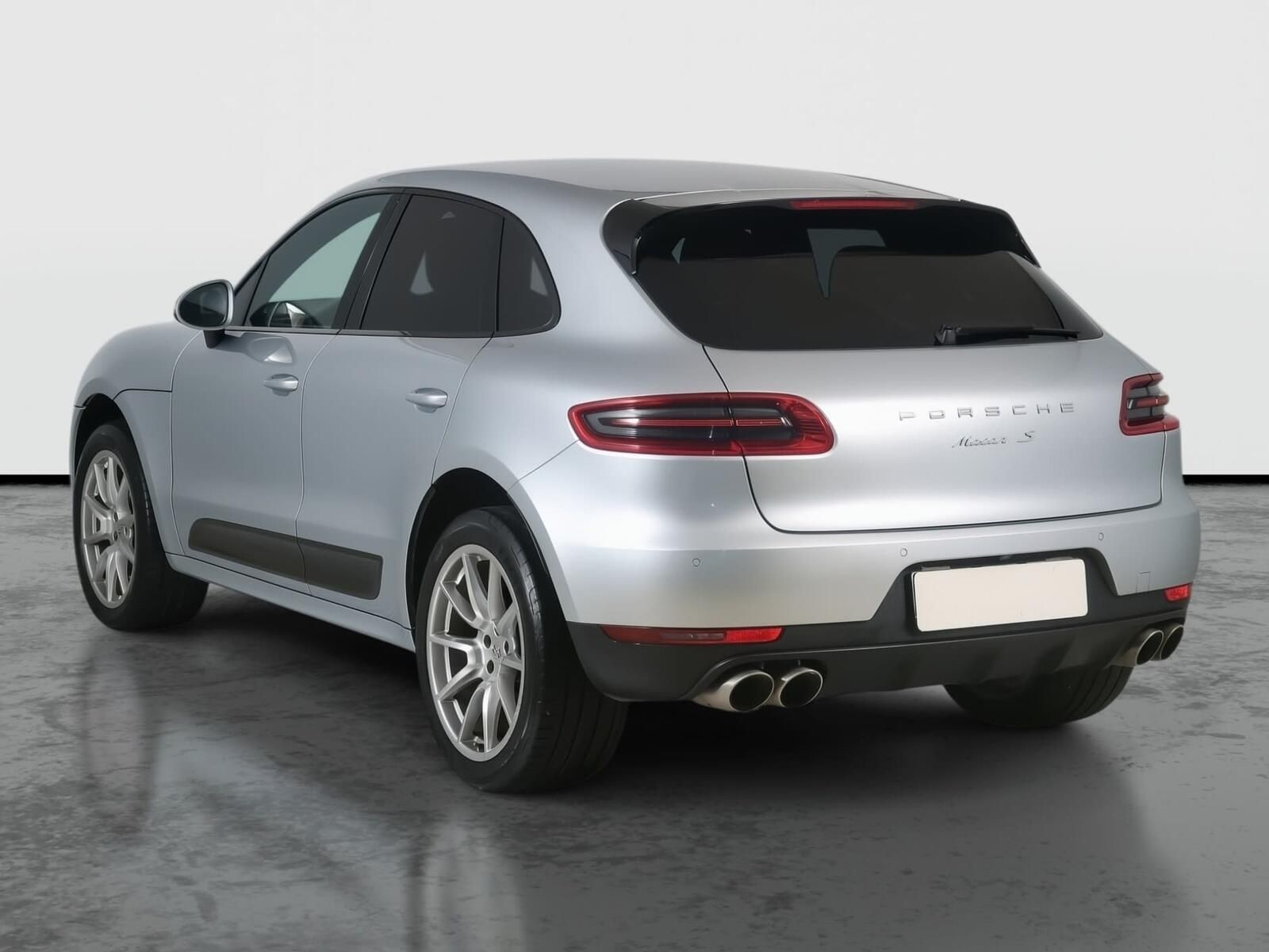 Porsche Macan, S Diesel, 4X4, Automat - fotka 4