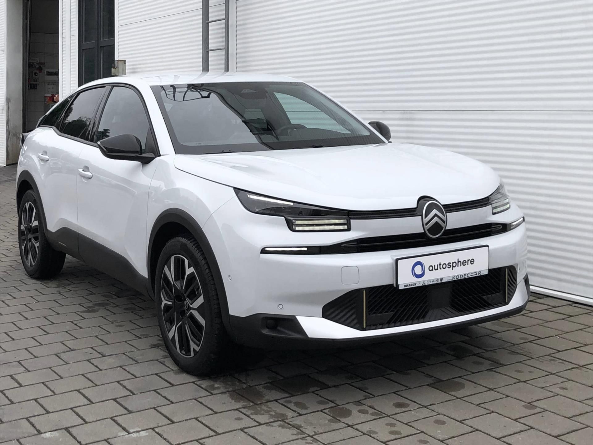 Citroën C4, 1,2 Petrol MAX 130k Automatic