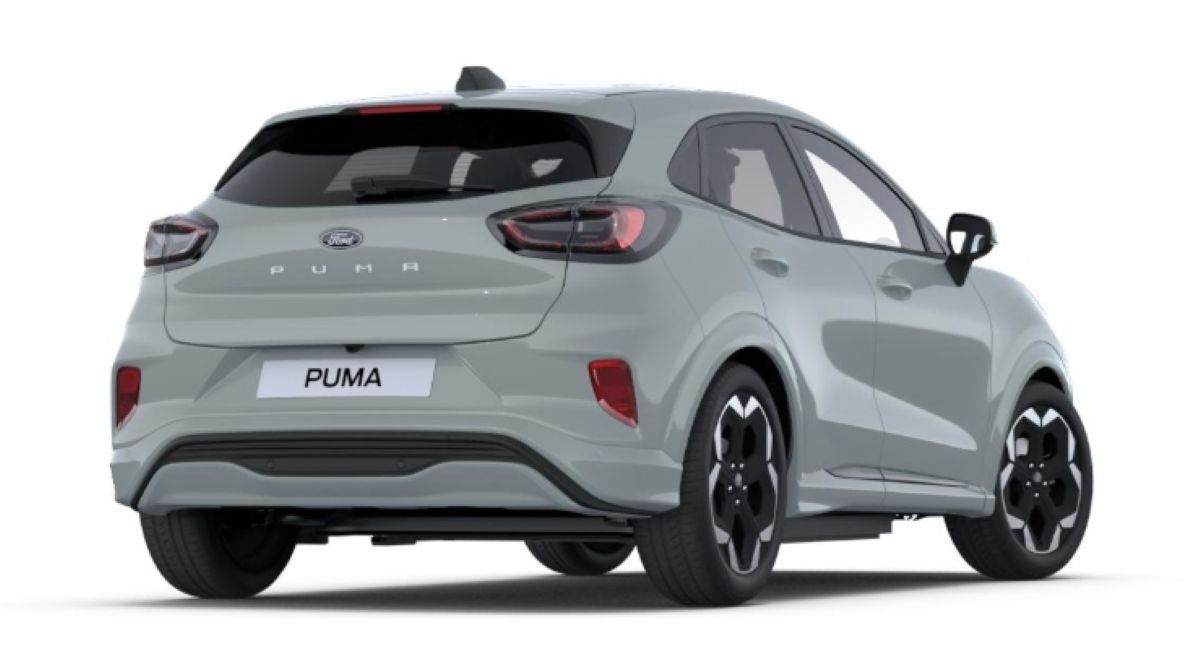 Ford Puma, Puma, Premium, 46,8kWh - fotka 4