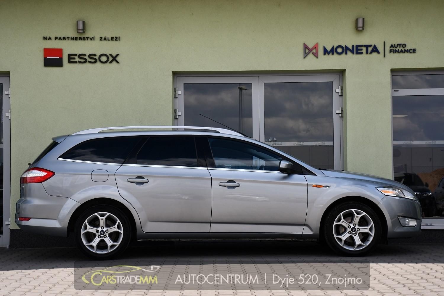 Ford Mondeo, 2.0TDCi NAVI PDC - fotka 6