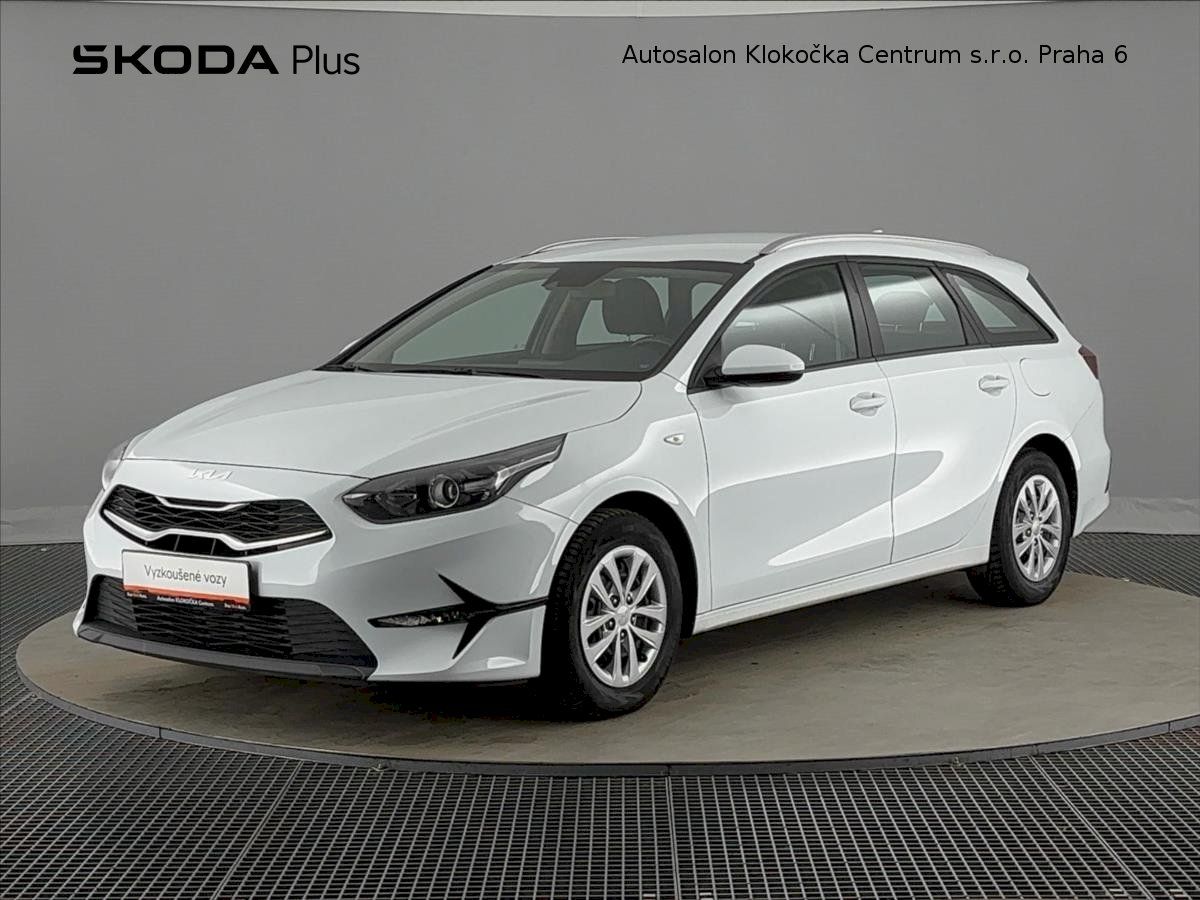 Kia Cee´d, 1,5T-GDI117 kW SW