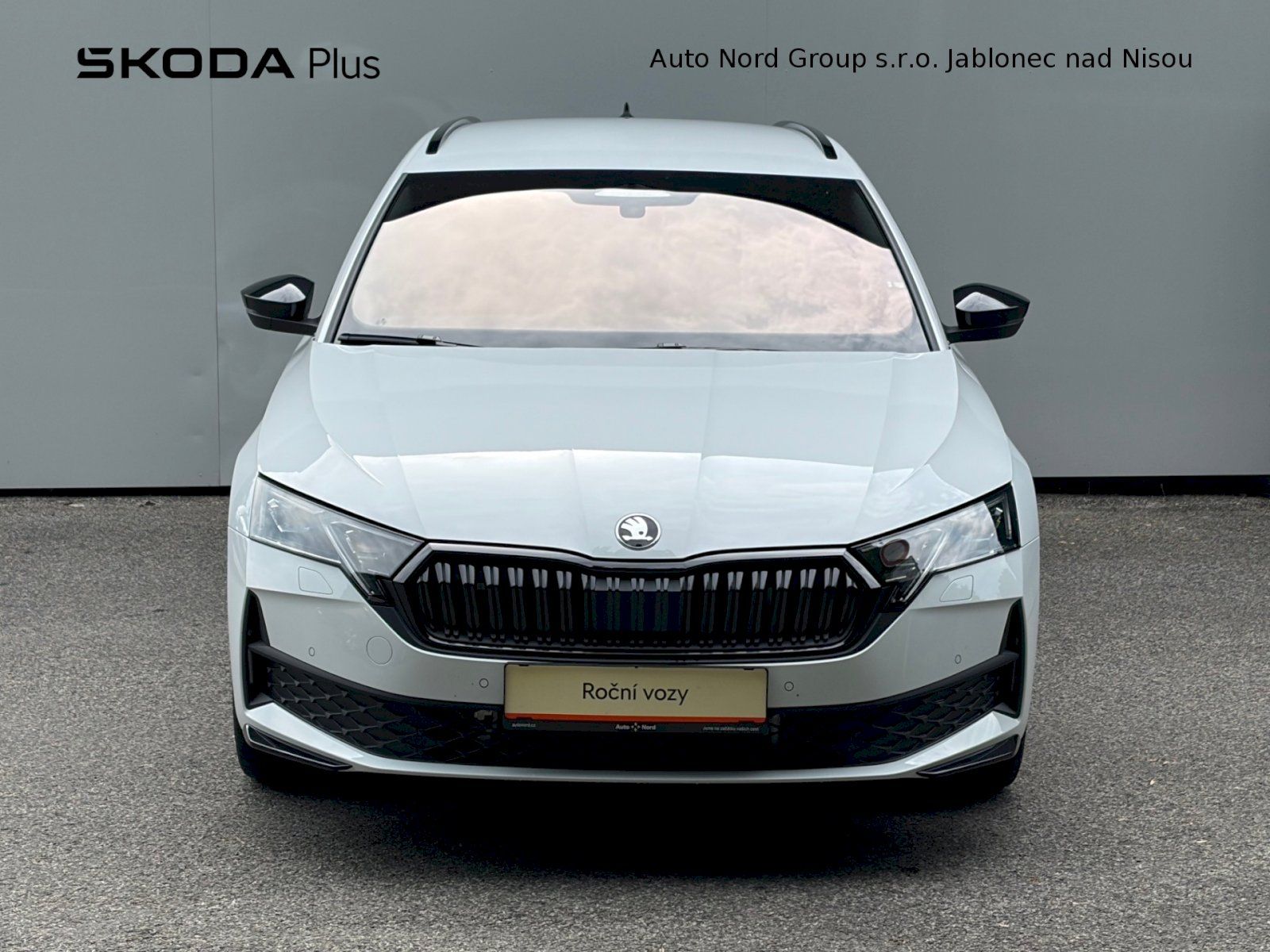 Škoda Octavia, Octavia Combi Sportline - fotka 4