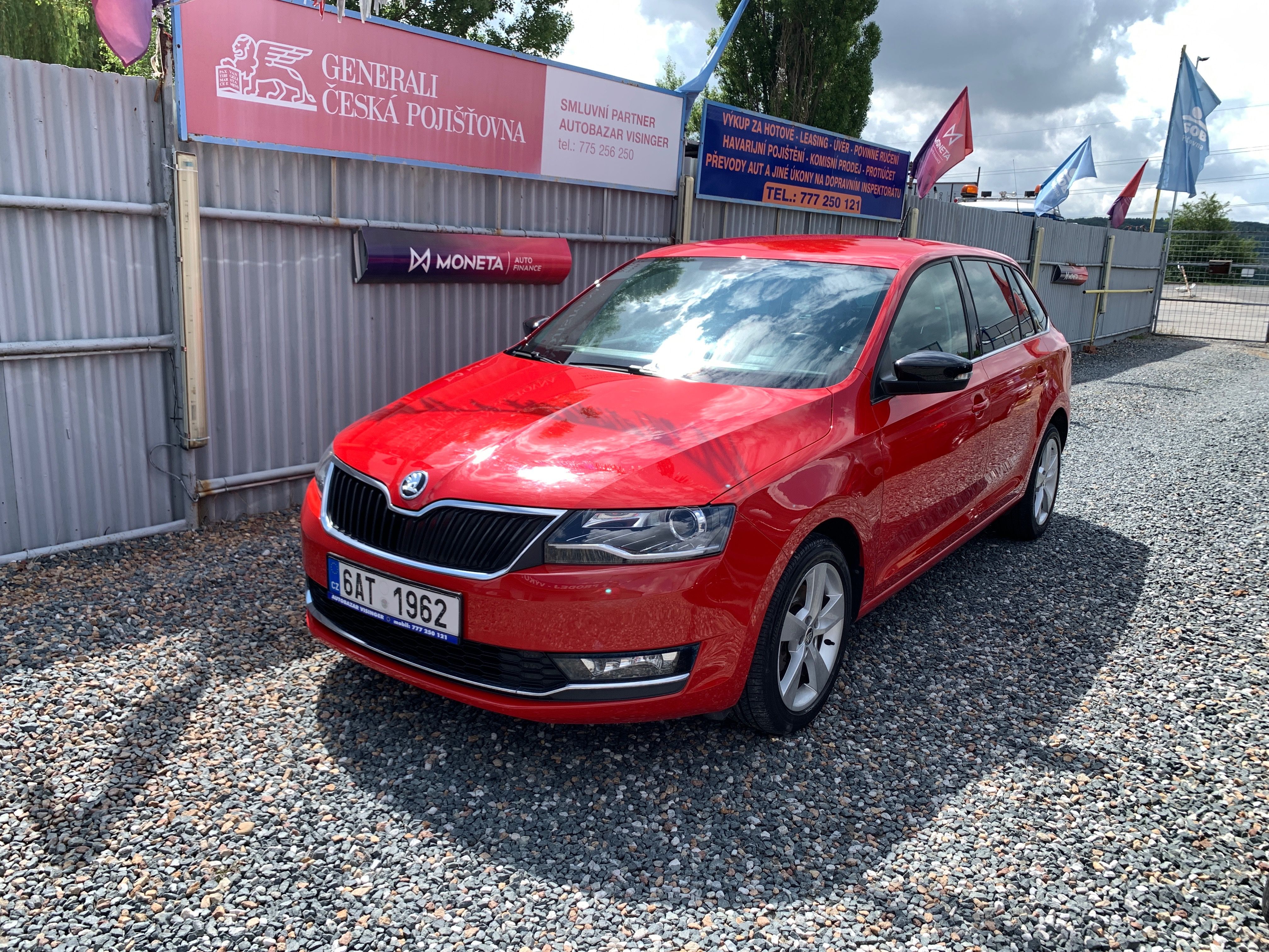 Škoda Rapid, 1.0 TSI, 81kW - STYLE+ - fotka 3