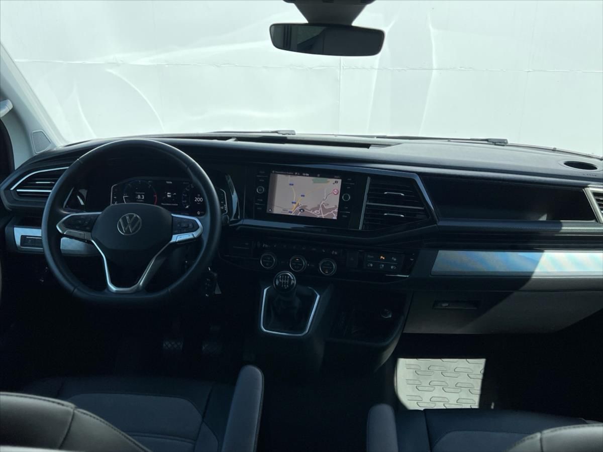 Volkswagen Multivan, 2,0 TDi 110kW BULLI  T6.1 - fotka 5