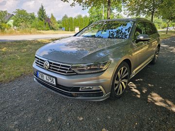 Variant R-Line DSG 4motion