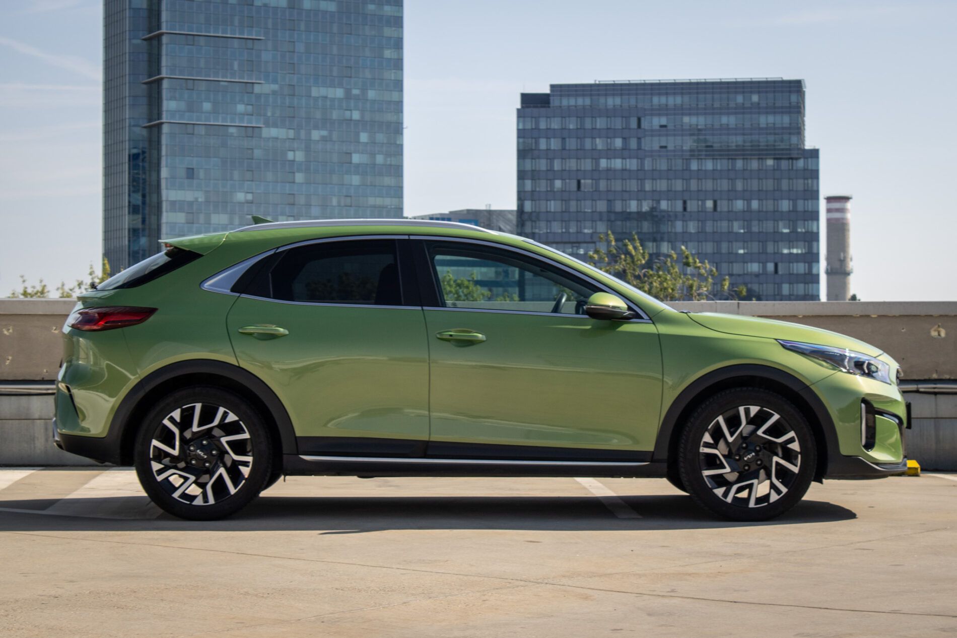 Kia, XCeed - fotka 4