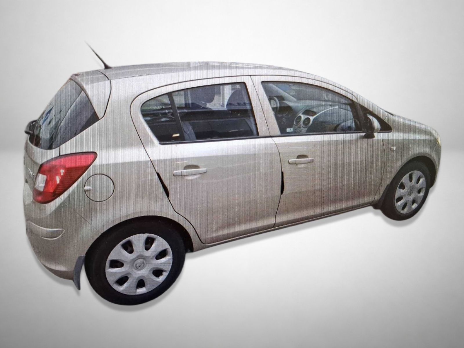 Opel Corsa, 1.2, Serv.kniha, Klima - fotka 2
