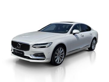 T5 AWD // POLESTAR // B&W //