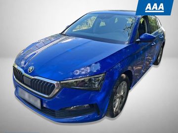 1.0 TSI, Style, Automat, ČR