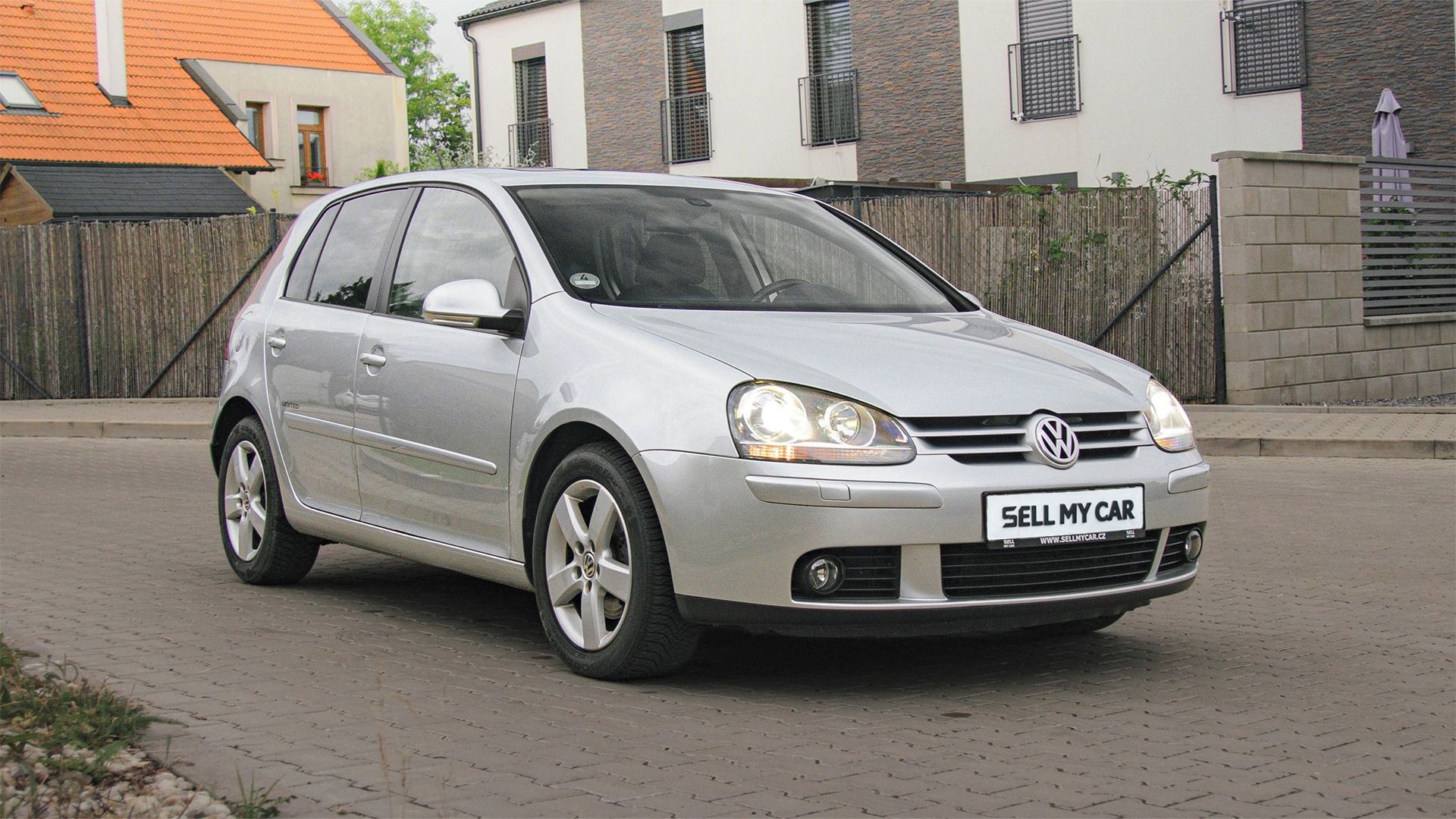 Volkswagen Golf, V 1,4TSI/90kW DSG Tažné Xenon - fotka 3